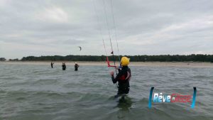 Ecole kitesurf Quiberon autorisée sur les meilleurs spots de la région Carnac Plouharnel Erdeven