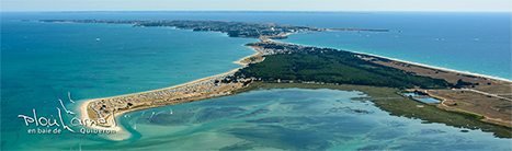 stage kitesurf morbihan les cours de kitesurf sur le spot de plouharnel et quiberon